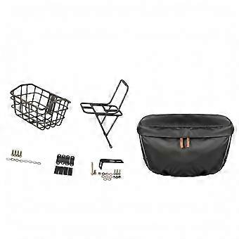 Basket Guard Cargo Cover Sturdy Waterproof Front Easily Install Large Capacity