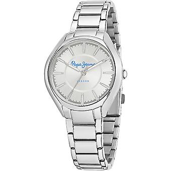 Pepe jeans alice watch for Women Analog Quartz with stainless steel bracelet R2353101502