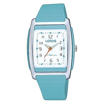 Lorus Watches Quartz Analog Women's Watch with RRX85CX9 Rubber Bracelet