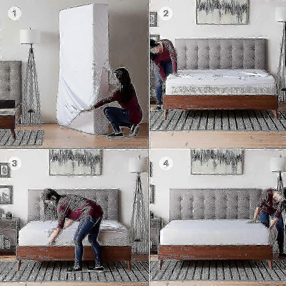 6-Side Zippered Mattress Protector