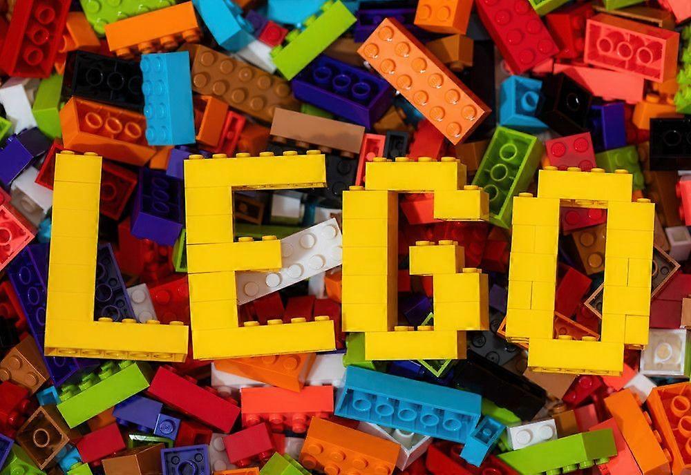 Quebra-cabeça LEGO ZRB397.