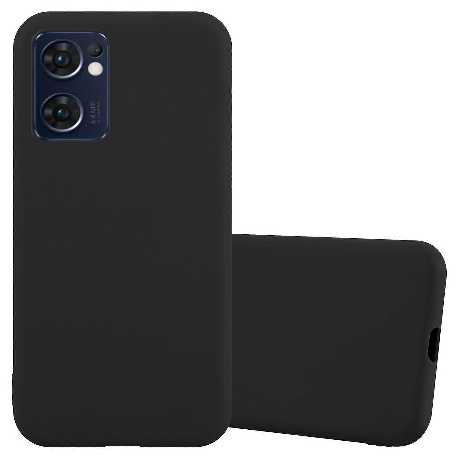 Case compatible with Oppo FIND X5 LITE / Reno7 5G, TPU protective case