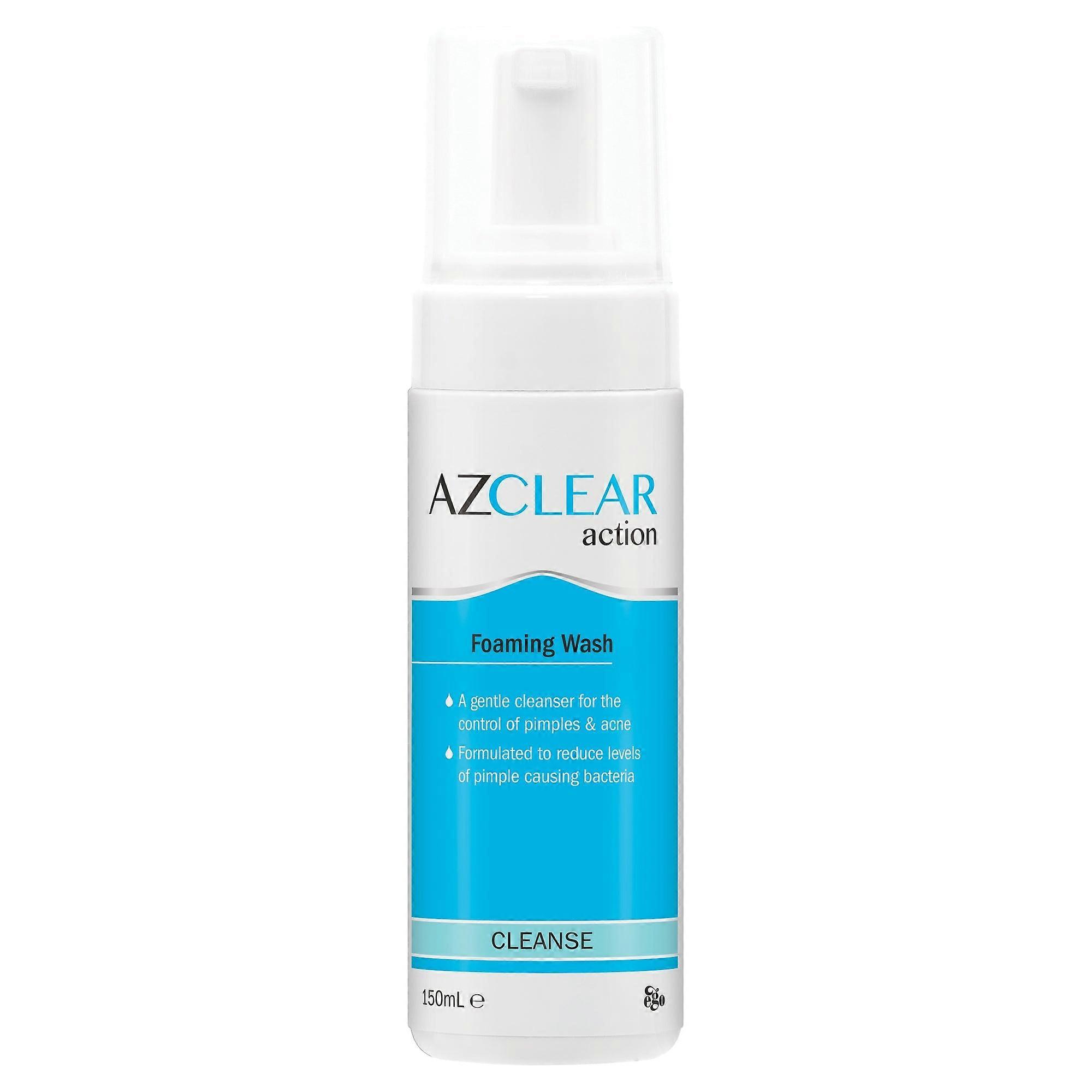 Azclear Action Foaming Wash 150 Ml
