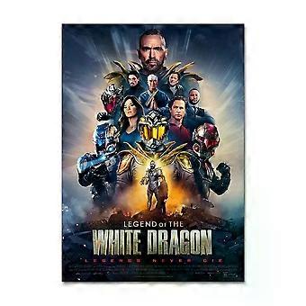 The Legend of the White Dragon Movie Jigsaw Puzzle TU955