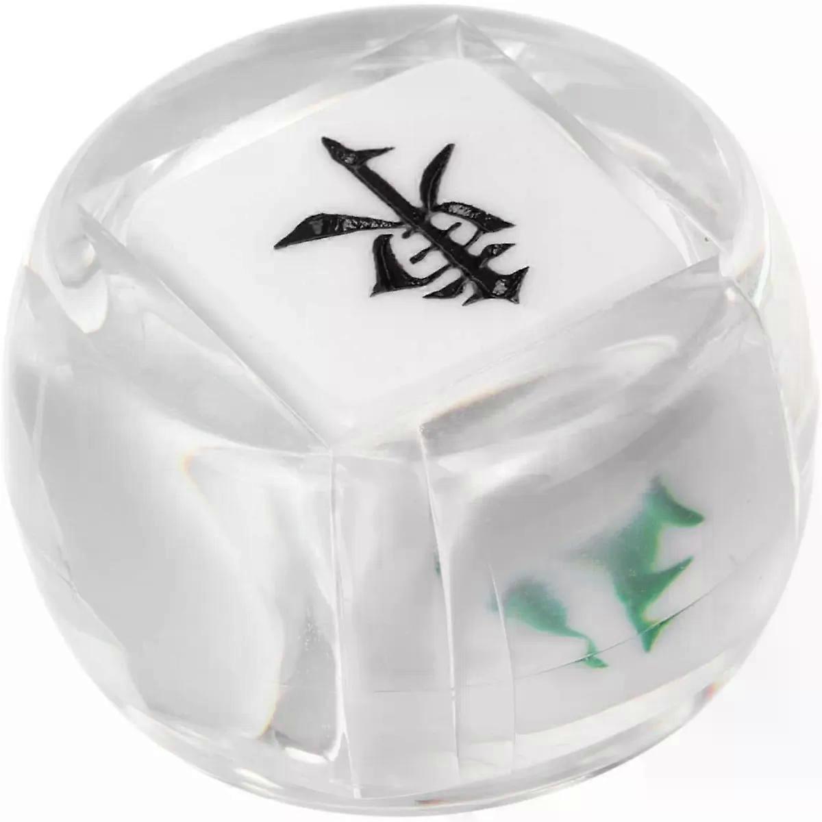 Dice Game Accessory for Ktv and Gathering Plastic
