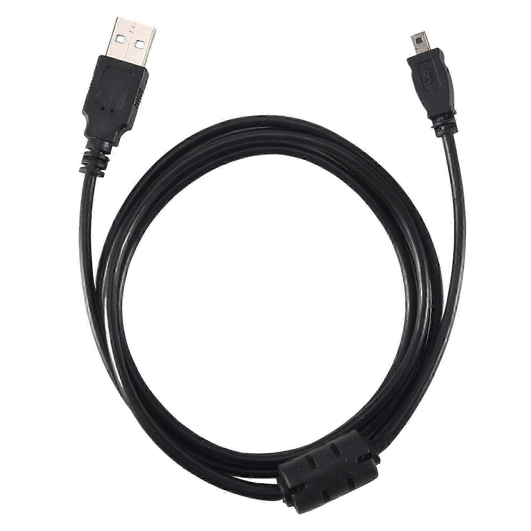 UC-E6 8-Pin USB Cable Nikon Compatible