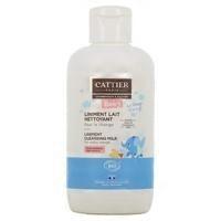 Cleansing milk for diaper change 200 ml