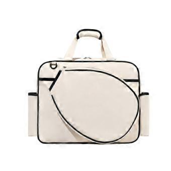 Racket Racket Bag Handheld Racket Crossbody Bag Water-Resistant