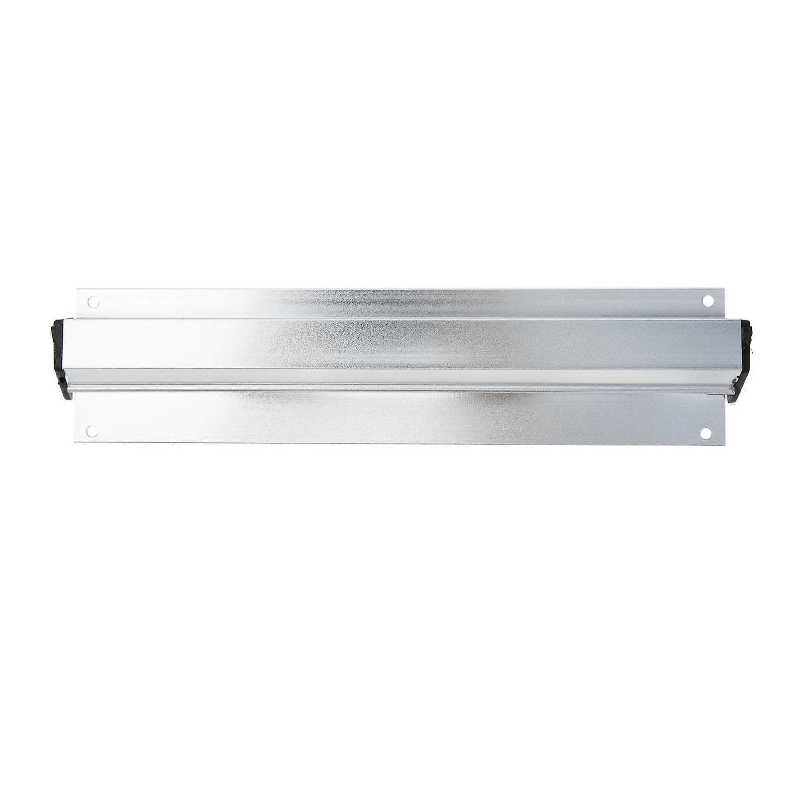 Silver Kitchen Receipt Holder Slide Check Rack compatible with Restaurant Use Clamp