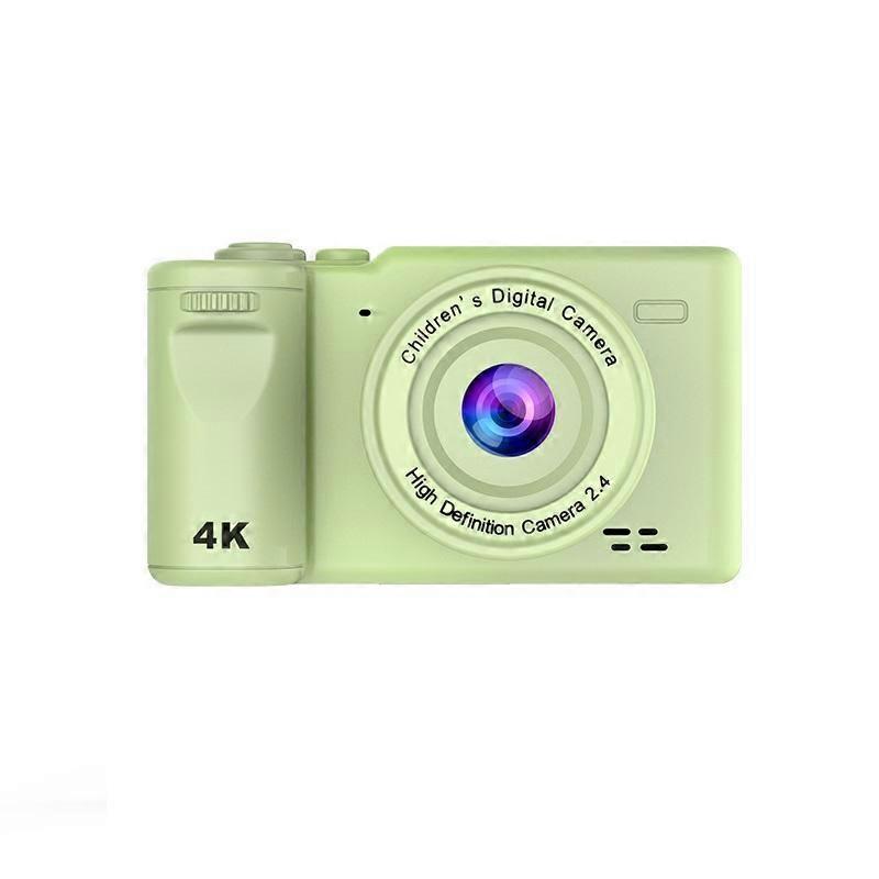 Portable HD Autofocus Digital Camera, Entry-Level Camcorder for Students