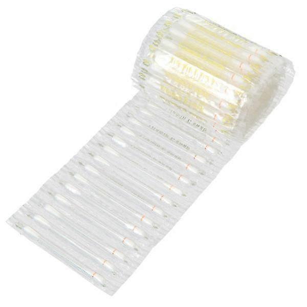 100pcs Vitamin E Swabs Ve Applicators For Lip Gum And Teeth