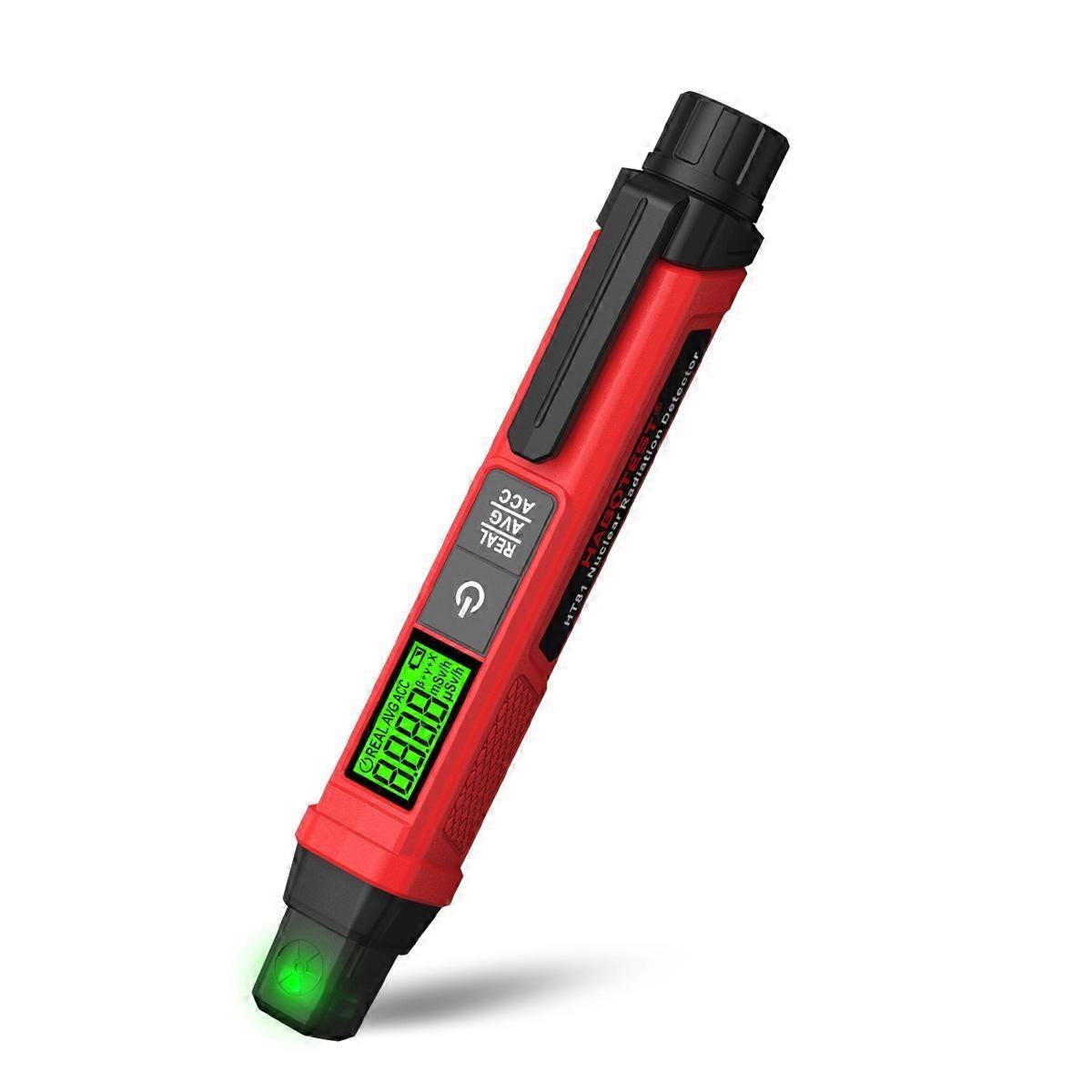 Nuclear Radiation Detection Pen HT81
