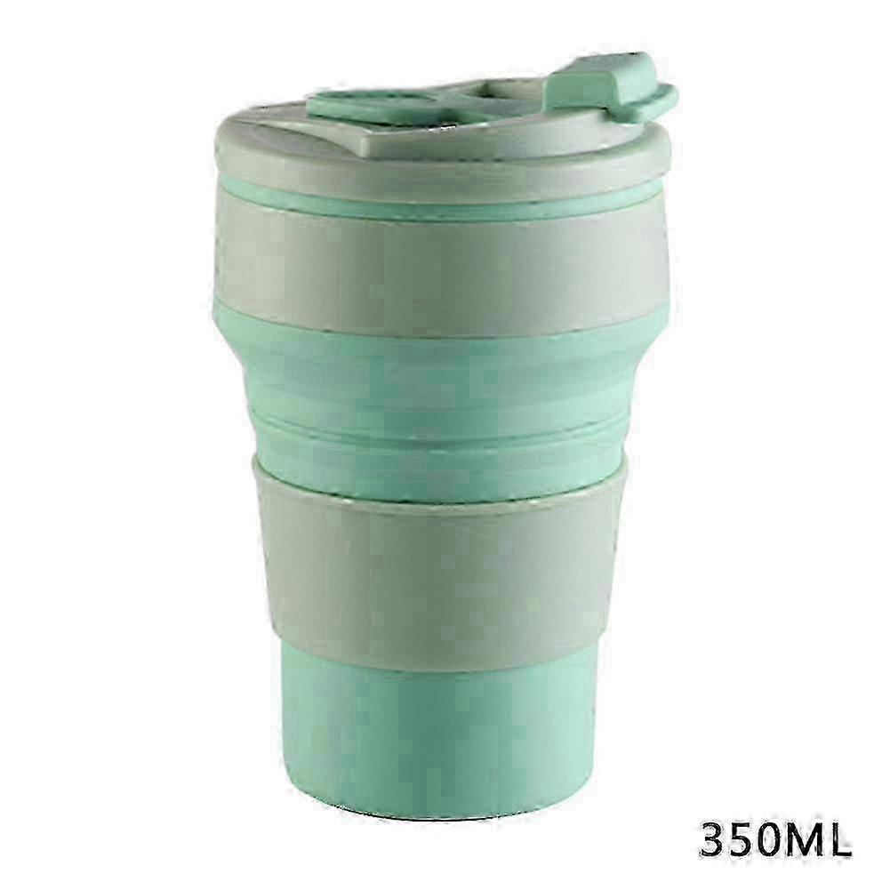 Reusable Foldable Travel Coffee Cup