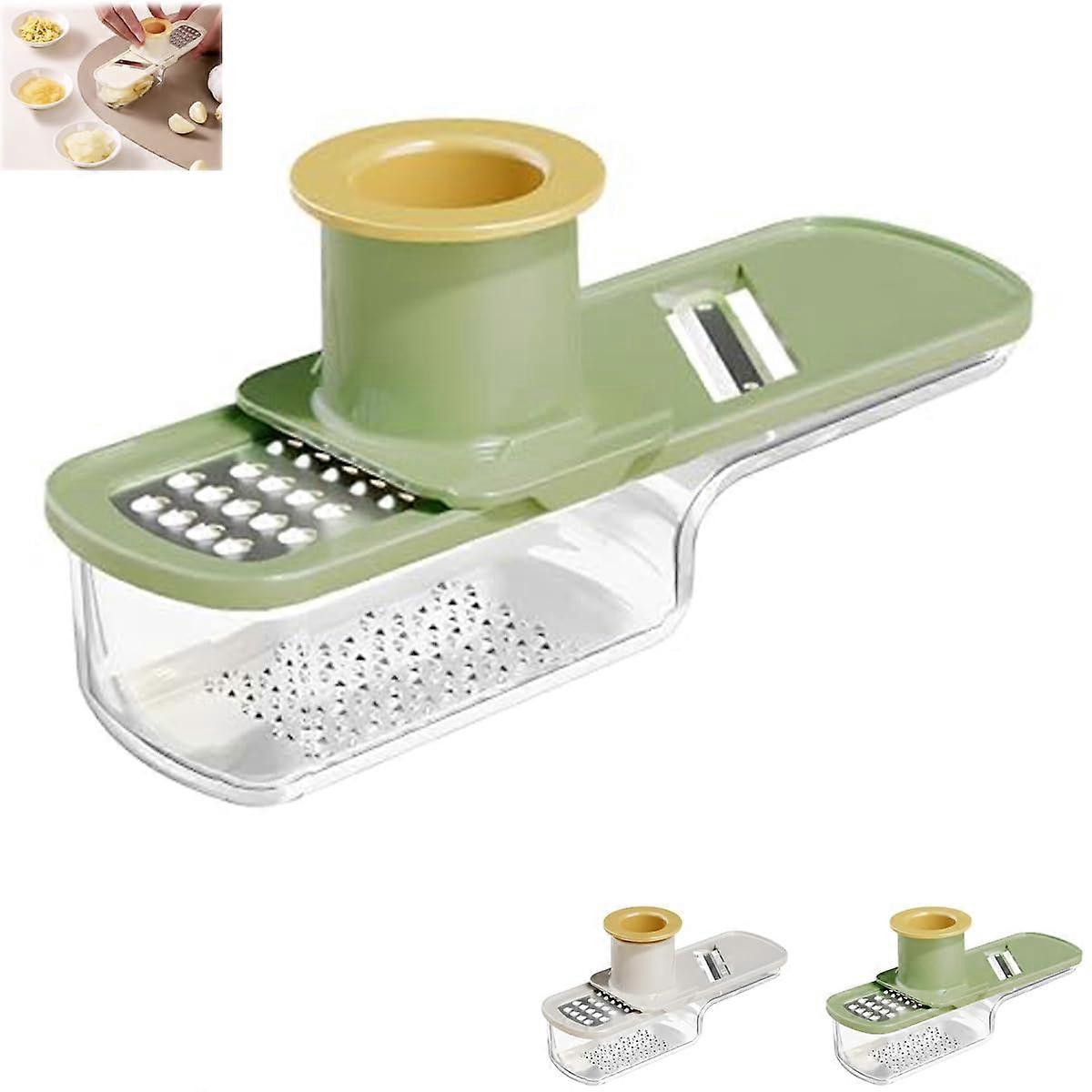 3in1 Garlic Ginger Onion Grinder