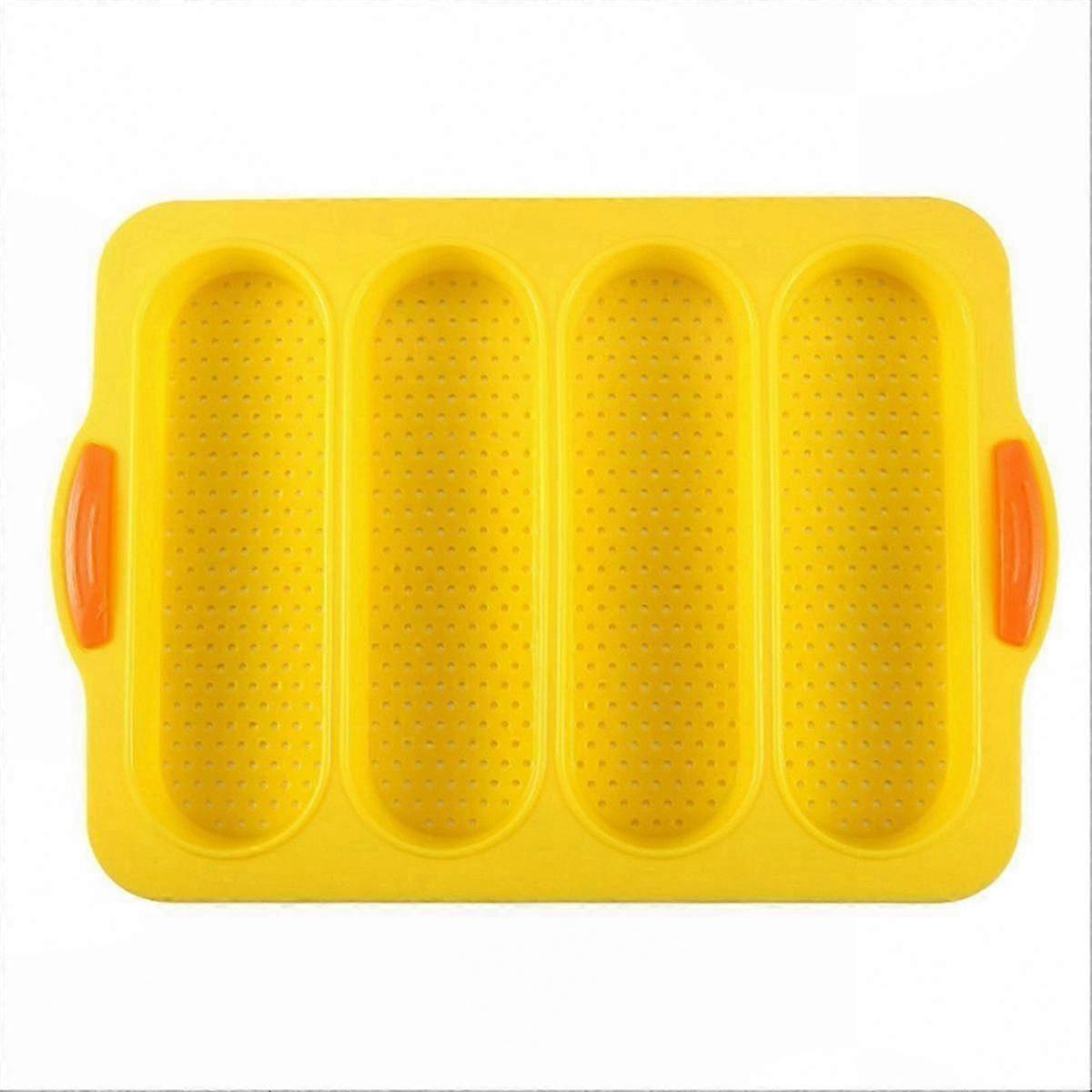 Nonstick Flexible Silicone Baking Pan
