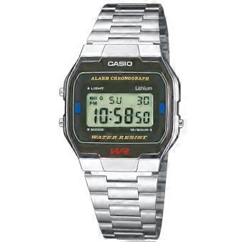 Casio Classic Digital Watch (A163WA-1QES)