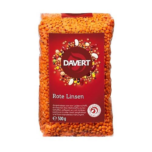 red lentils 500 g