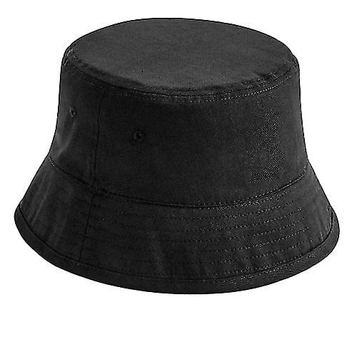 Beechfield Unisex Erwachsene Bio-Baumwolle Eimerhut