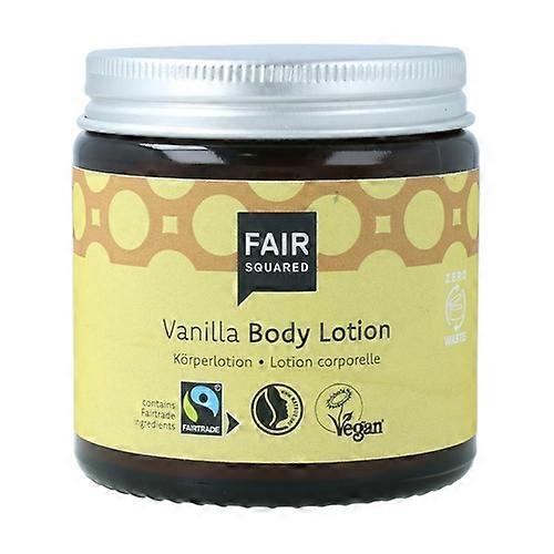 Zero Avfall Vanile Body Lotion 100 ml