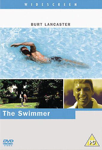 DVD Plavec (2003) Burt Lancaster Perry (DIR) cert PG - Región 2