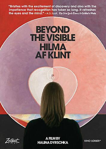 GÖRÜNÜR HILMA AF KLINT DVD'NİN ÖTESİNDE - Bölge 2