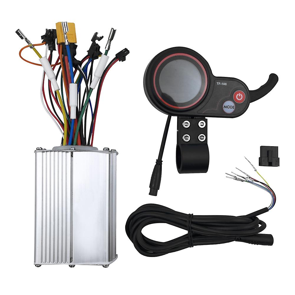 Electric Scooter Aluminum Alloy Motor Brushless Controller