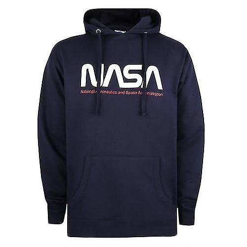NASA Mens Insignia Hoodie