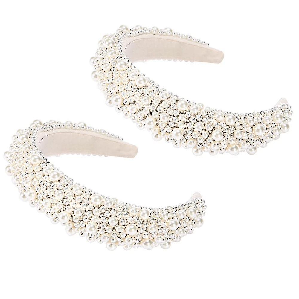 S Padded Rhinests Beading S H Accessories Wide Hs