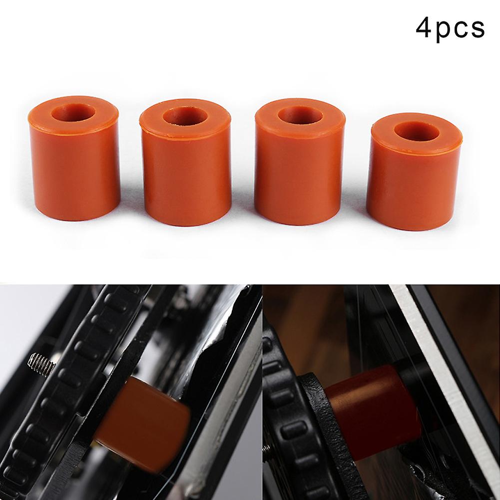 4Pcs/Set Silicone Solid Spacer Mount Kit for Ender-3/CR 10/10s/CR-X/PRUSA I3