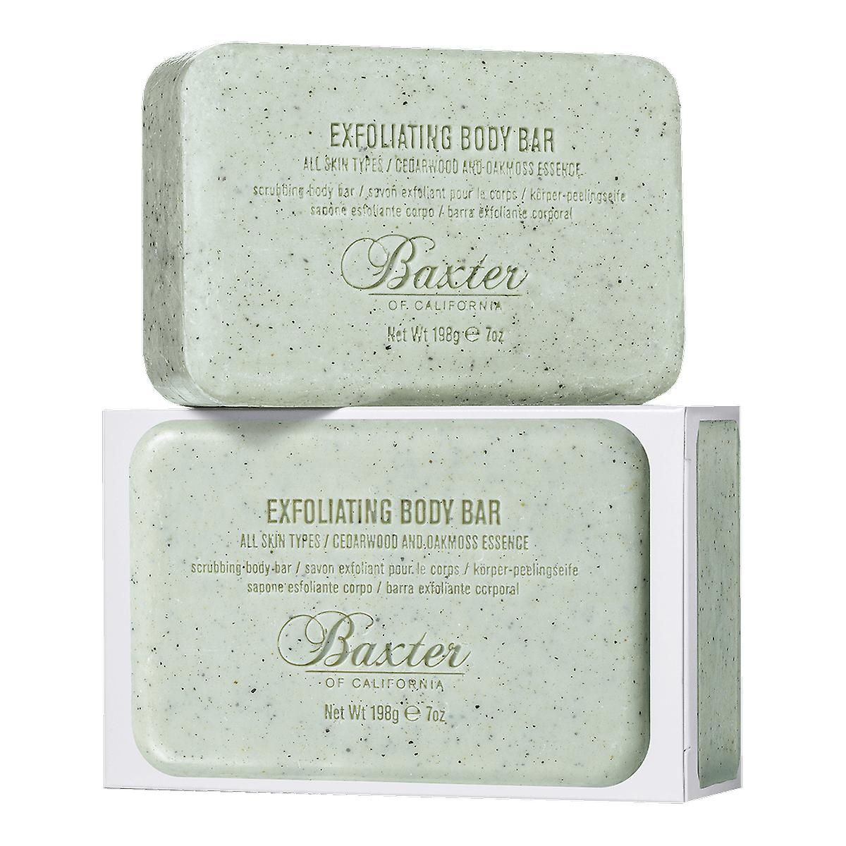 Baxter of California Exfoliating Body Bar 198g