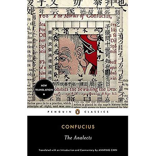 Dialogi Konfucjańskie (Penguin Classics)