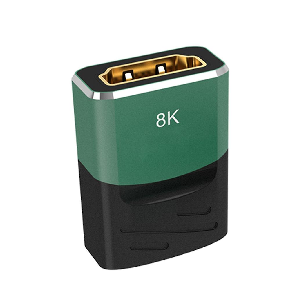 موسع محول 2.1 متوافق مع HDMI 8K 60 هرتز 4K 120 هرتز 48 جيجابت في الثانية فيديو eARC HDR