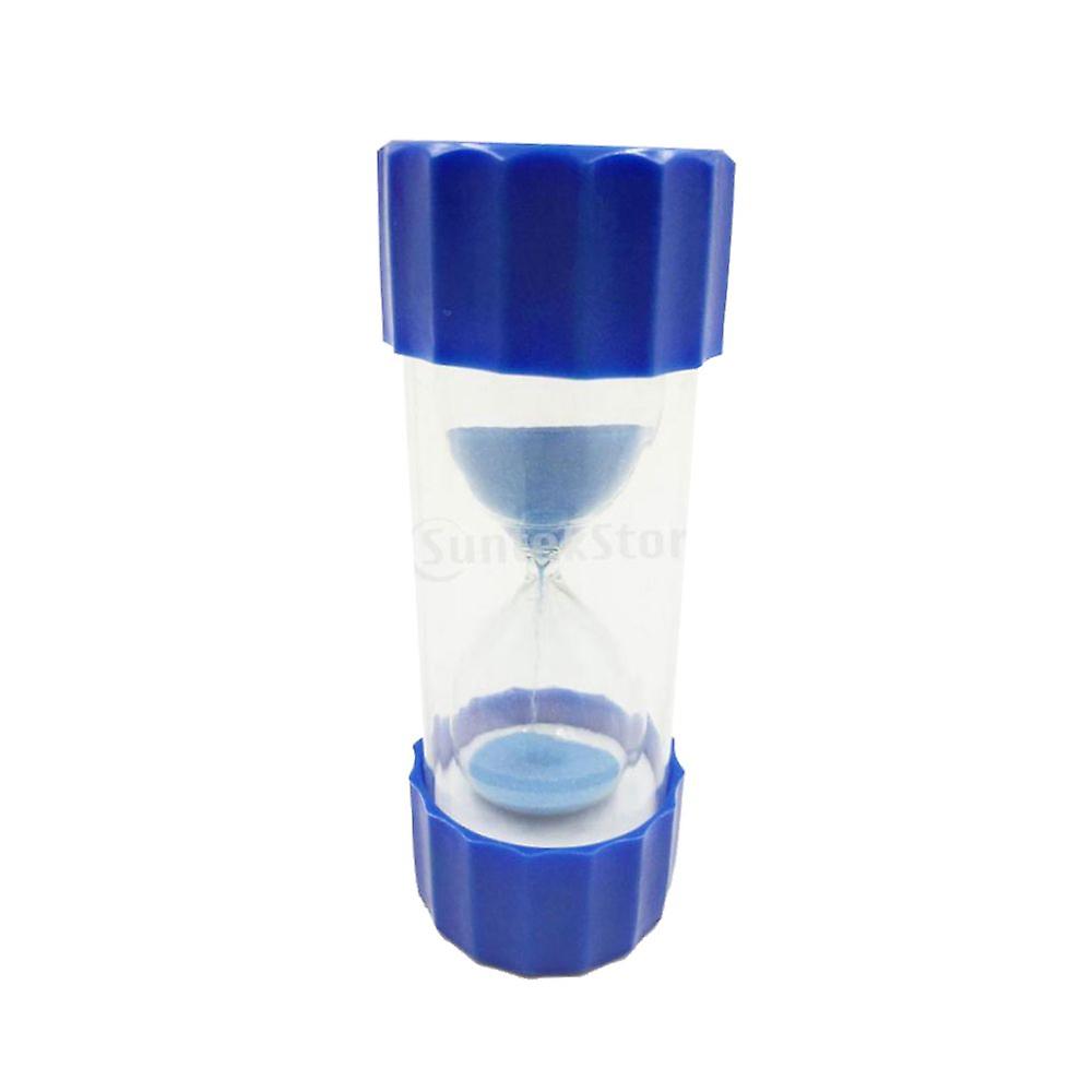 Minute Hourglass Hourglass Sand Egg Timer Clock Decoration Gift Blue
