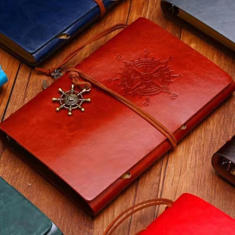 Legend Of Zelda Journal, Writing Journal, Travel Diary, 7.2x5.1 Notebook, Writers Notebook, Refillable Diary Sketchbook, Fountain Pen Safe
