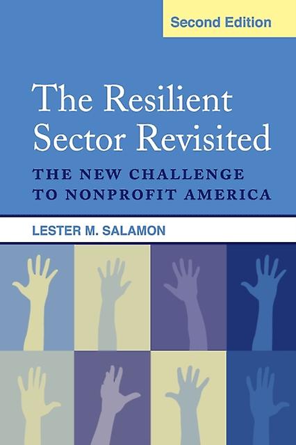 The Resilient Sector Revisited by Lester M Salamon Paperback Book