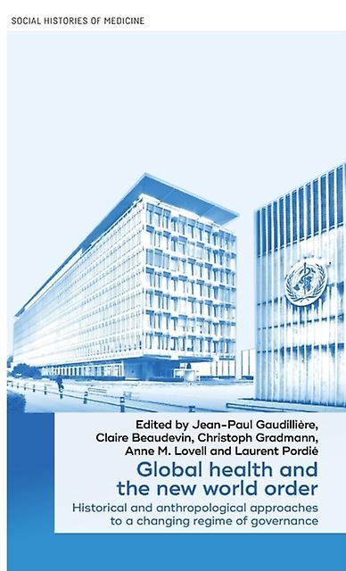 Global Health And The New World Order Paperback Book