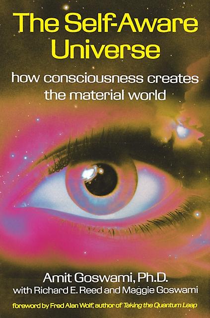 The Selfaware Universe by etc. Paperback Book