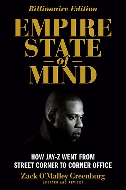 Empire State Of Mind Revised Paperback