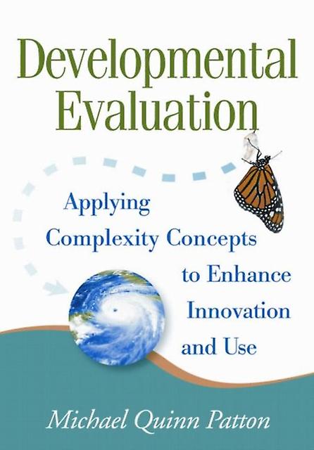 Developmental Evaluation by Michael Quinn Patton Paperback
