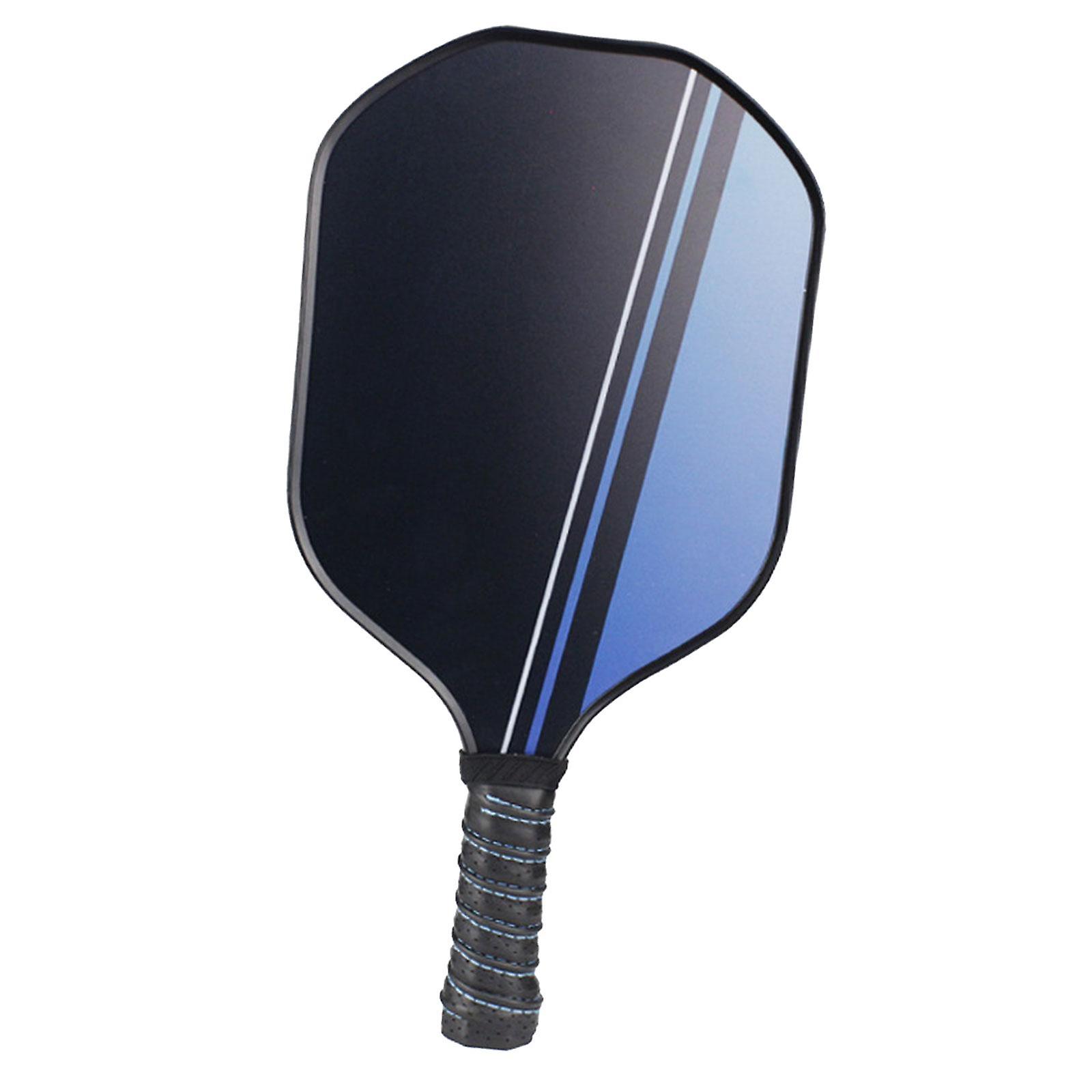 Carbon Fiber Pickleball Paddles Advanced Player Home Gym Pickleball Rackets Style I