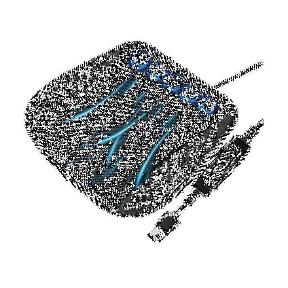 Car Cushion Multifunctional Cushion Cool Cushion Car Accessories Cool And Ventilated Breathable Hea