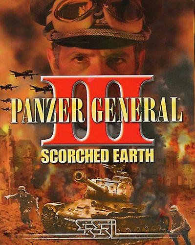 Panzer General III Scorched Earth (PC) - New & Sealed