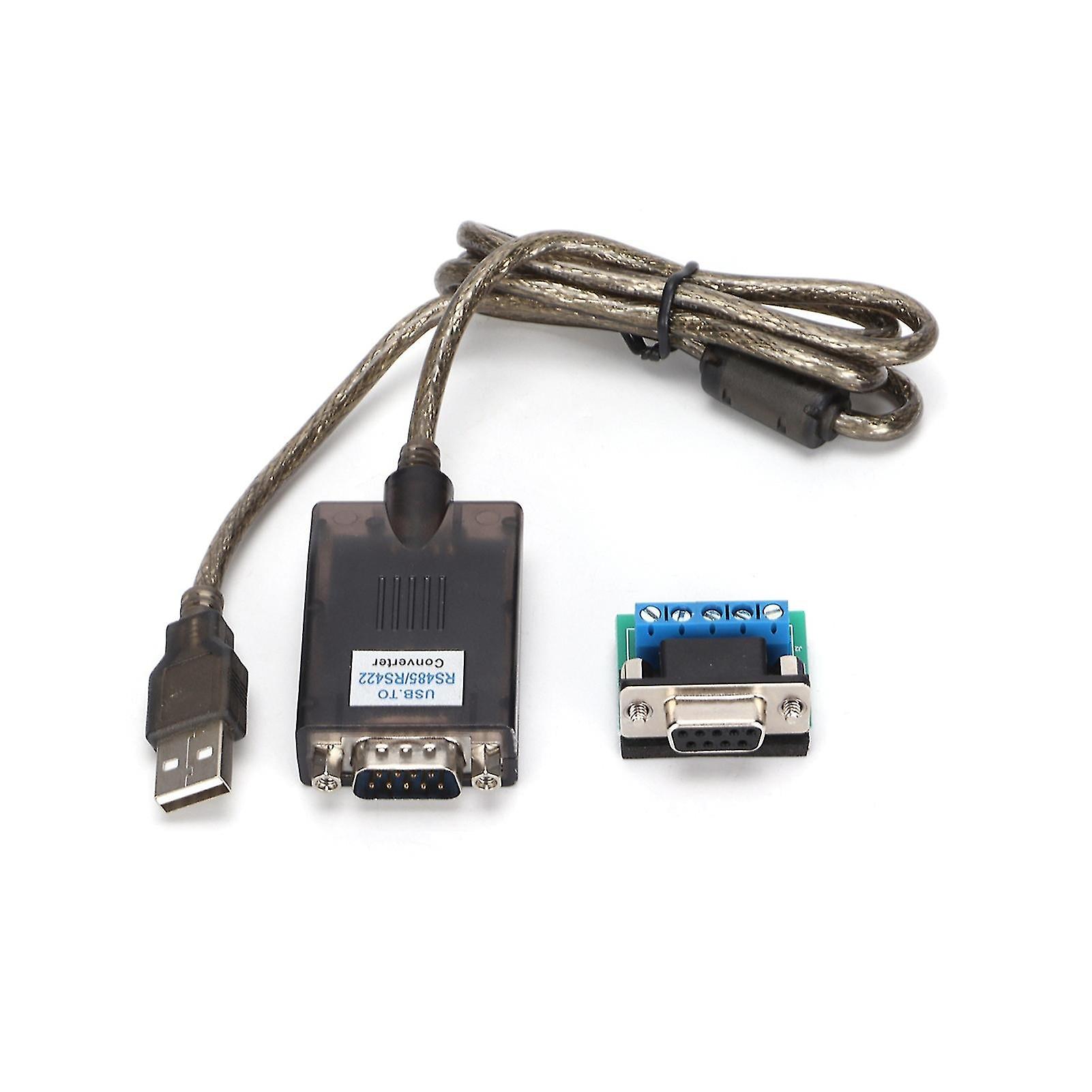 Usb To Rs485/rs422 Adapter Ftdi Chip Serial Converter With Cd For Windows95/98/2000/xp/vista/win7/win8/win10/nt.imag
