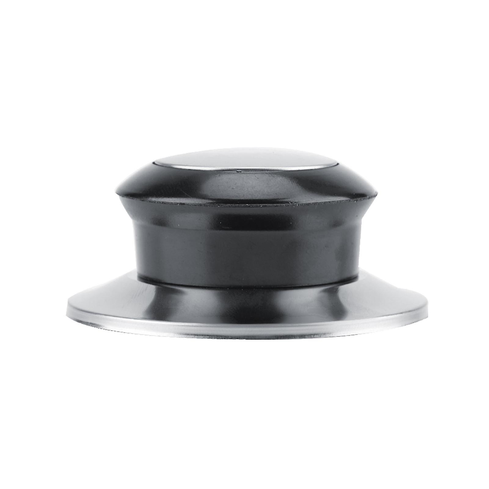 5 Pcs Pot Lid Knobs, Universal Kitchen Cookware Heat-Resistant Pot Pan Lids Knob Handle, Cookware Cover Pan Parts Set with Screws for Home Kitchen