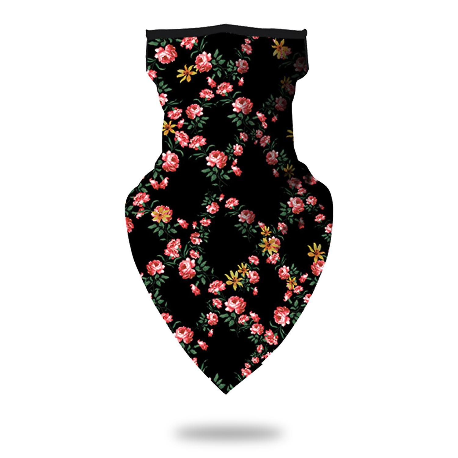 Men's Classic Pattern Biker Bandana