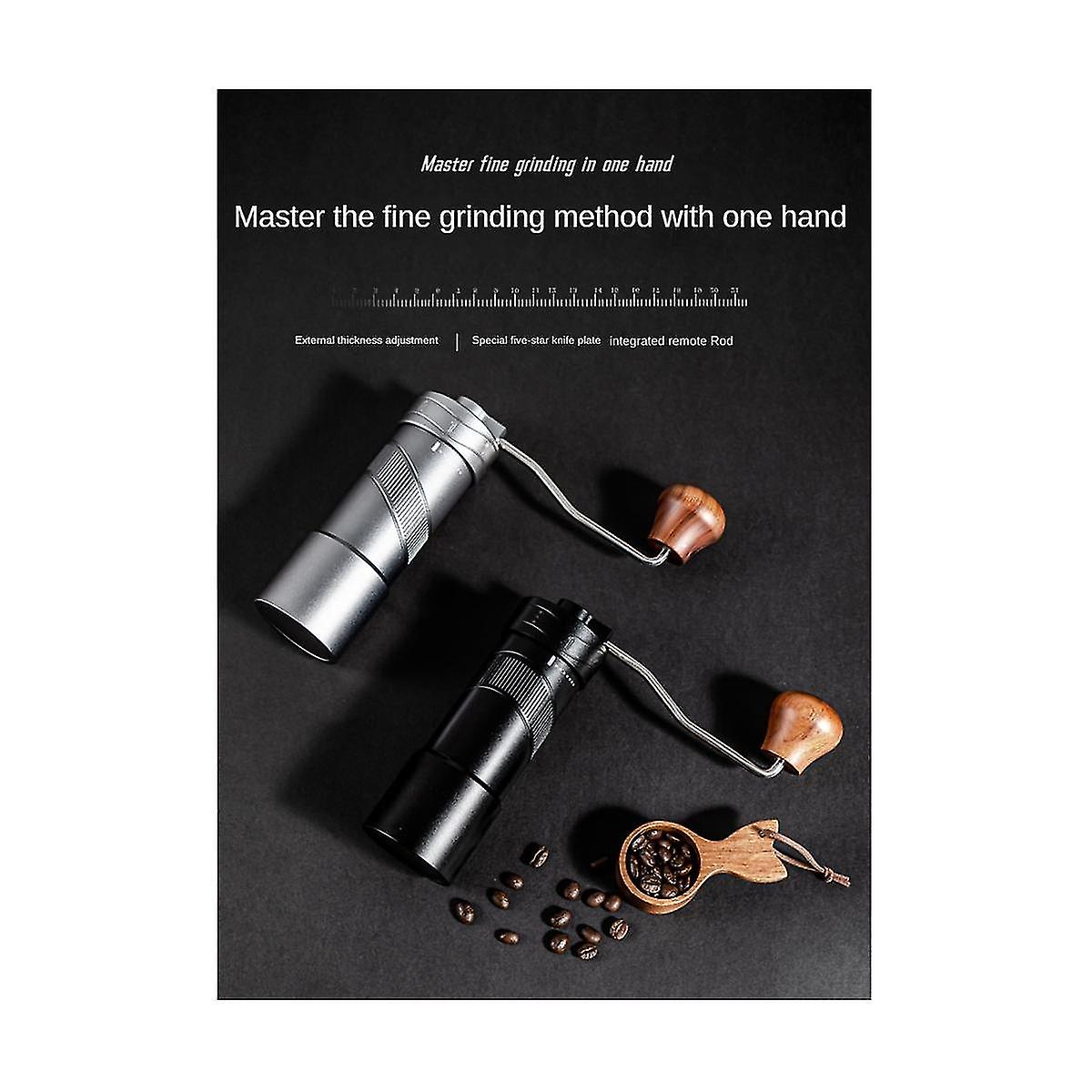 Grinder Less Steel Bean Grinders Mill For Kit