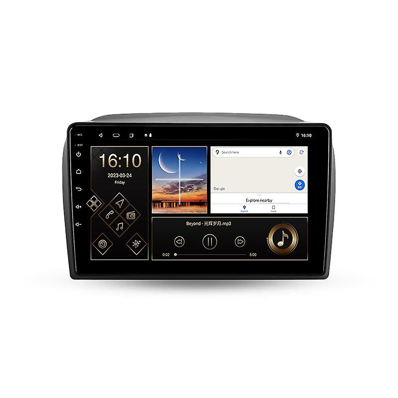 For Fiat Bravo 198 2 II 2007-2014 Car Radio Multimedia Video Player Navigation GPS Android 2 din dvd