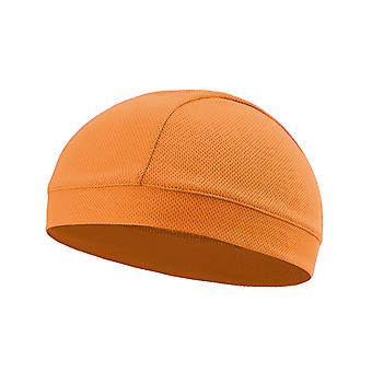 Cooling Skull Cap Helmet Liner Quick-drying Cycling Running Helmet Beanie Hat Mesh Cooling For Women & Men