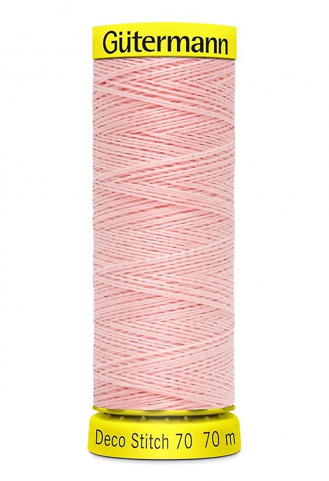 Gutermann Deco Stitch 70 Thread 70m 659 - each