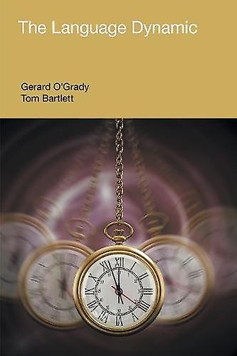 The Language Dynamic by Tom Bartlett Paperback Book
